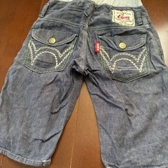 エドウィン　ハーパン　130センチ