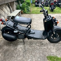 ズーマー‼️50cc‼️の画像
