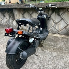 ズーマー‼️50cc‼️の画像
