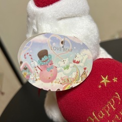 高島屋オリジナルラブベアの画像