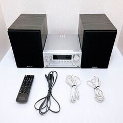 【新品未使用】パナソニック　マルチミニコンポ　SC-PMX70　の画像
