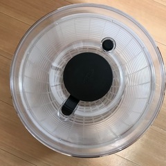 野菜水切り　キッチン用品の画像