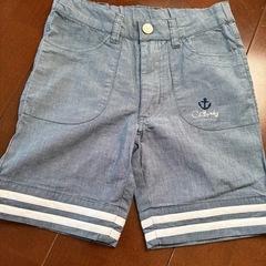 クラウンバンビ　ハーパン　130センチ