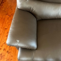 無料　3人掛けソファの画像