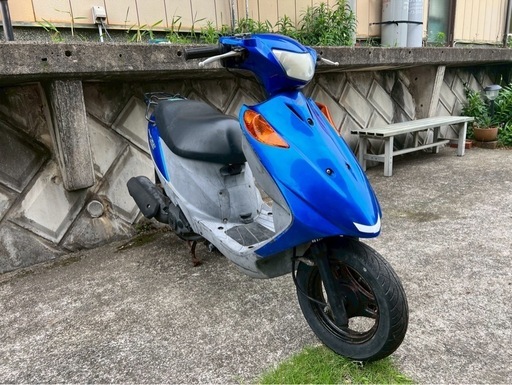 アドレスv125g ‼️ブルー‼️