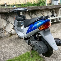 アドレスv125g ‼️ブルー‼️の画像