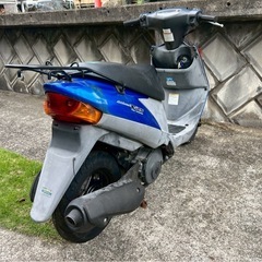 アドレスv125g ‼️ブルー‼️の画像