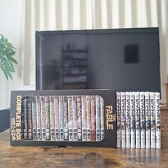 ザ・ファブルコミックセット南勝久先生描き下ろし第一部全巻収納BO...