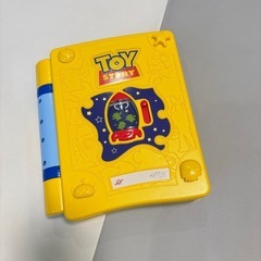 トイ・ストーリー　絵本であそぼ！