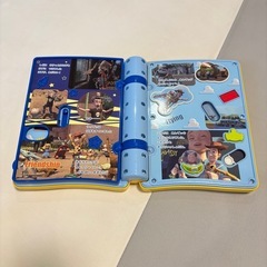 トイ・ストーリー　絵本であそぼ！の画像