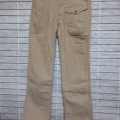 STONEWOLD　ビンテージ風　パンツ　サイズＳ　古着