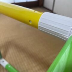  アンパンマン カンタン折りたたみジャングルパーク　うちの子天才 (対象年齢:2~5歳 制限体重:25kg)の画像