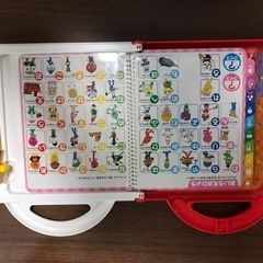 アンパンマン　ことば図鑑　デラックスの画像