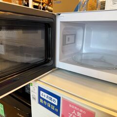 【６ケ月間保証付】電子レンジ　IRIS OHYAMA【ﾄﾚﾌｧｸ桶川店】の画像