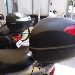 スズキの原付きバイクHAです！の画像