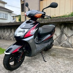 シグナス‼️ 低走行‼️の画像