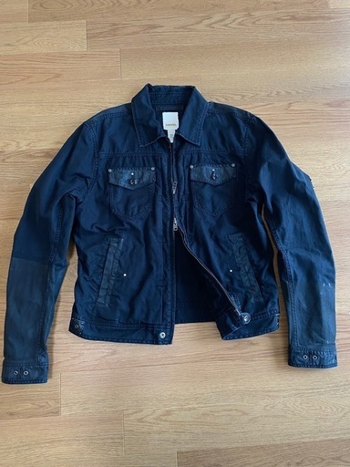DIESEL ディーゼル ジャケット