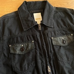 DIESEL ディーゼル ジャケットの画像