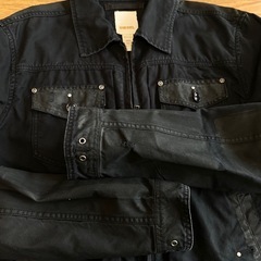 DIESEL ディーゼル ジャケットの画像