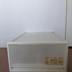 【お取引様確定】無印良品衣装ケース1-6個の画像
