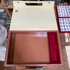 麻雀牌の画像
