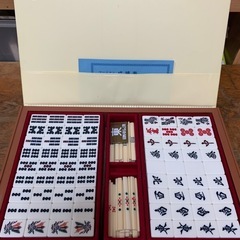 麻雀牌の画像