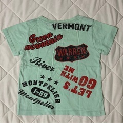 子供服　Ｔシャツ　120サイズの画像