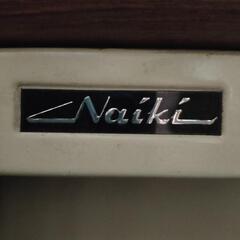 収納　NAIKI　スチール　棚　の画像