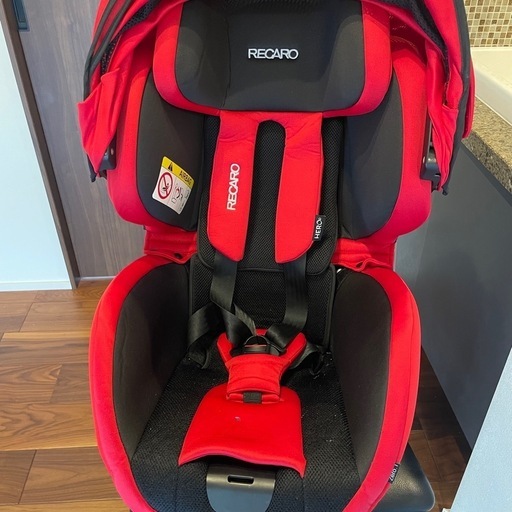 RECARO レカロ  チャイルドシート