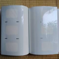 ポケット式アルバム　5冊　１セットの画像