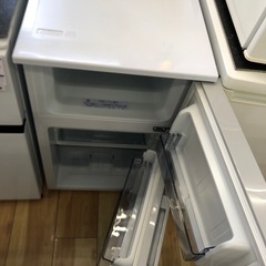 Abitelax 90L 冷凍冷蔵庫:2022年製【リサイクルフカツ岡崎倉庫店】250619KT-2の画像