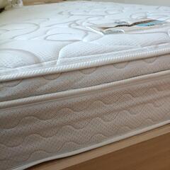 【無料でお渡しします(7月中旬以降)】シングルマットレスの画像