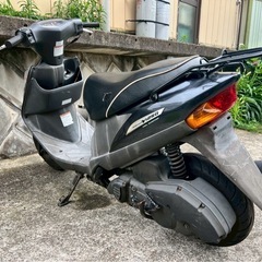 アドレスv125g‼️ガンメタ‼️の画像