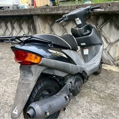 アドレスv125g‼️ガンメタ‼️の画像