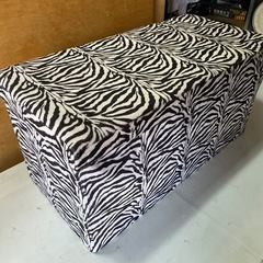収納箱　ベンチ　おもちゃ入れ　小物入れ　中古品の画像