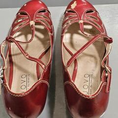 靴  パンプス  NUOVO　L 24cmの画像