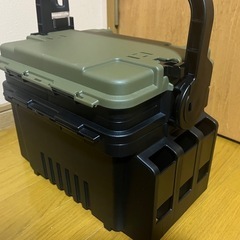【タックルボックス】 メイホウVS-7055N & BM-250 Light ライトゲーム ランガンシステムBOX の画像