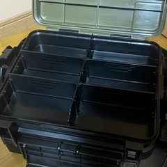 【タックルボックス】 メイホウVS-7055N & BM-250 Light ライトゲーム ランガンシステムBOX の画像