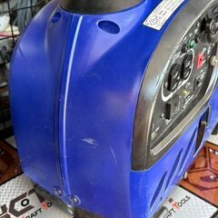 【中古】ヤンマー YANMAR G900iS 発電機【ハンズクラフト佐賀】の画像