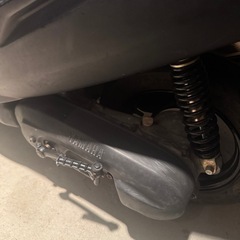 2ストのジョグの画像
