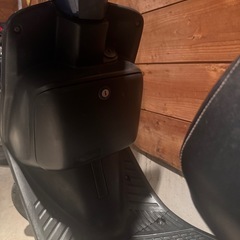 2ストのジョグの画像