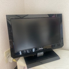 TOSHIBA REGZA ZX8000 46ZX8000　引き取り可能な方のみ TOSHIBA REGZA ZX8000 46ZX8000 - プレーヤー