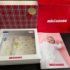 新品✨ミキハウス✨肌着セット の画像
