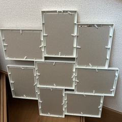 IKEA　額縁　飾り　の画像
