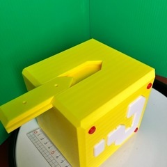 ゲーム風壁棚の画像