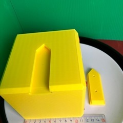 ゲーム風壁棚の画像