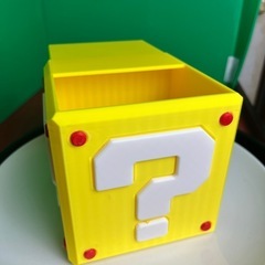 ゲーム風壁棚の画像
