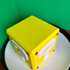 ゲーム風壁棚の画像