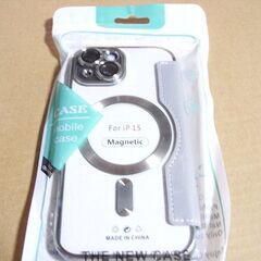 新品未使用　Apple iPhone用ケース、