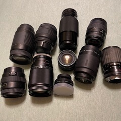 ★大量まとめて★CANON 70-210ｍｍ SIGMA カメラ...